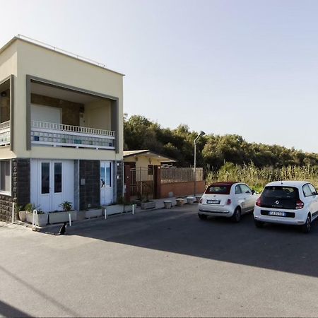 Beach Home Agnone Bagni Εξωτερικό φωτογραφία