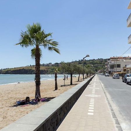 Beach Home Agnone Bagni Εξωτερικό φωτογραφία
