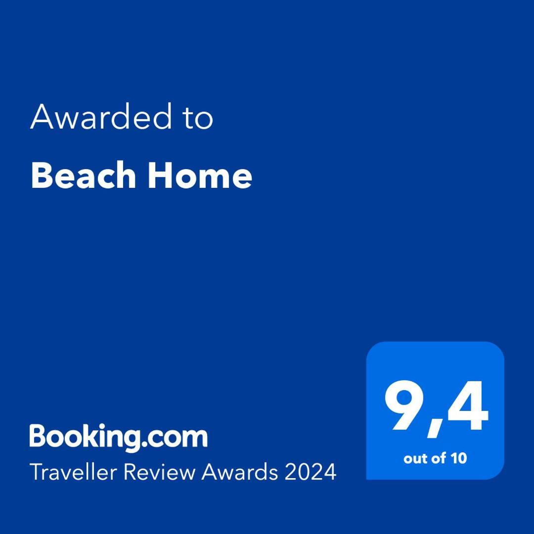 Beach Home Agnone Bagni Εξωτερικό φωτογραφία
