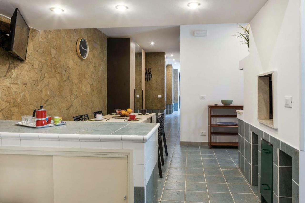 Beach Home Agnone Bagni Εξωτερικό φωτογραφία