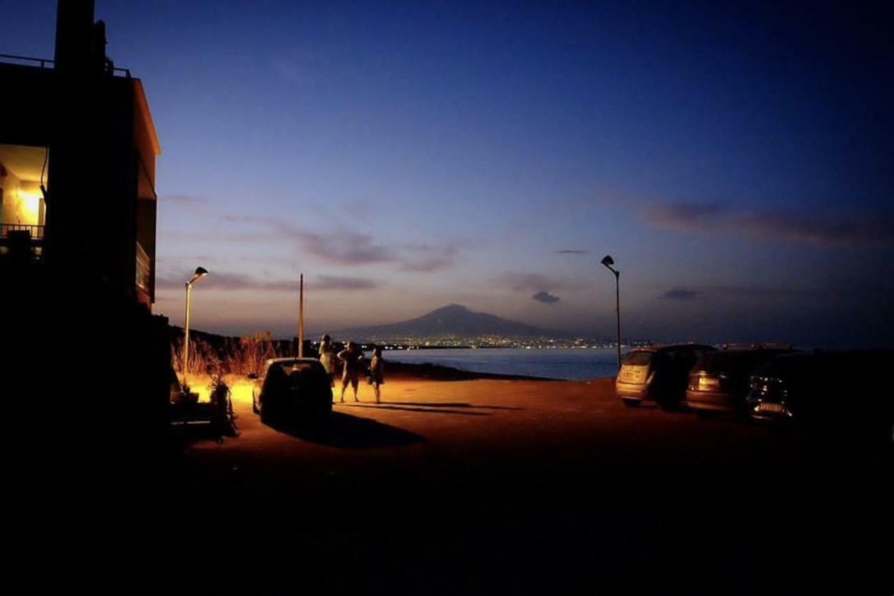 Beach Home Agnone Bagni Εξωτερικό φωτογραφία