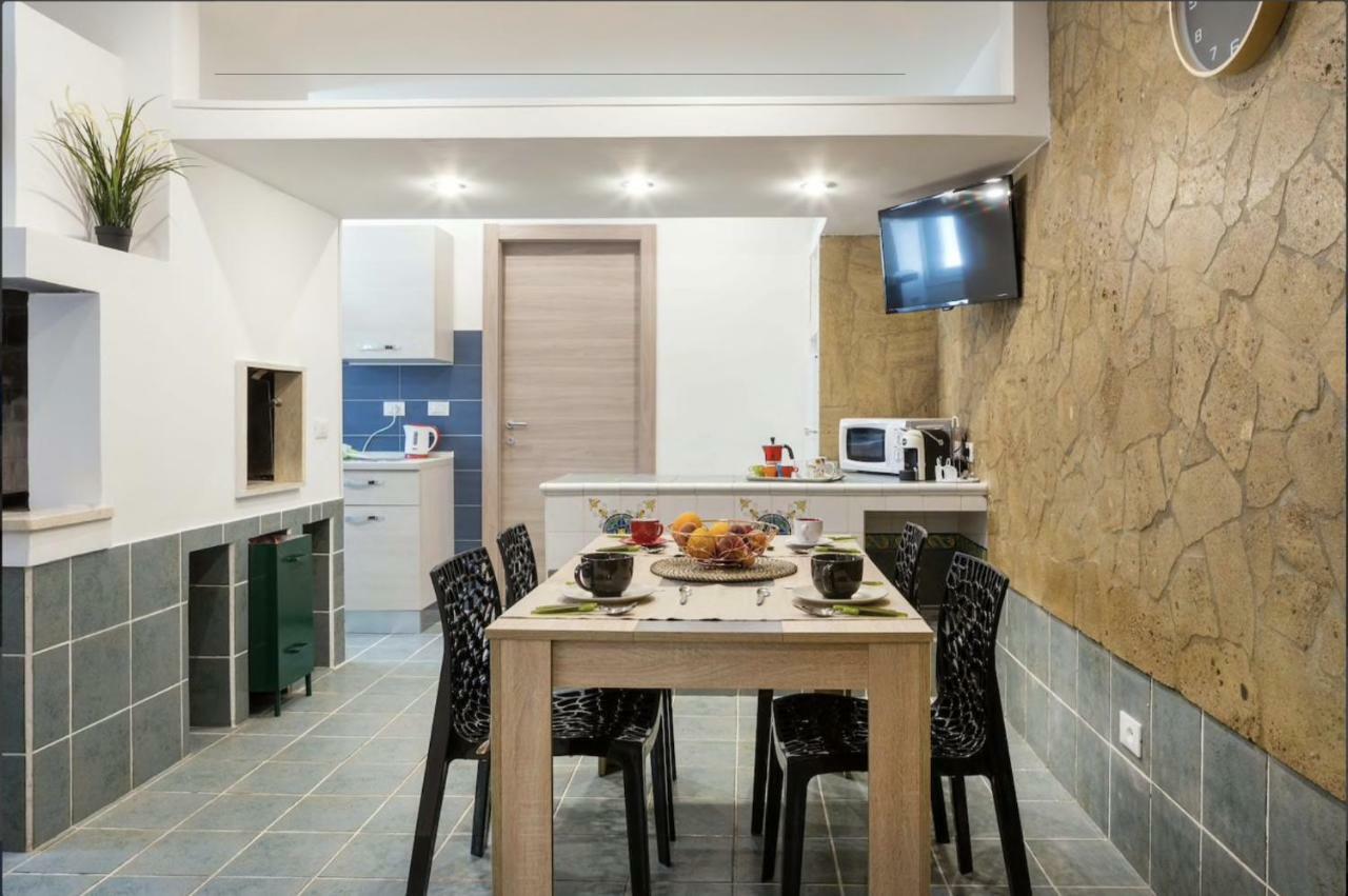 Beach Home Agnone Bagni Εξωτερικό φωτογραφία