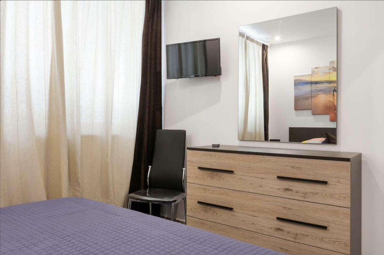 Beach Home Agnone Bagni Εξωτερικό φωτογραφία