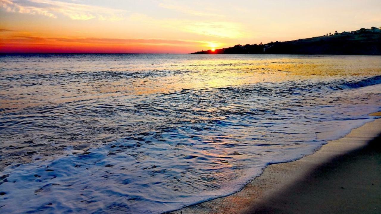Beach Home Agnone Bagni Εξωτερικό φωτογραφία