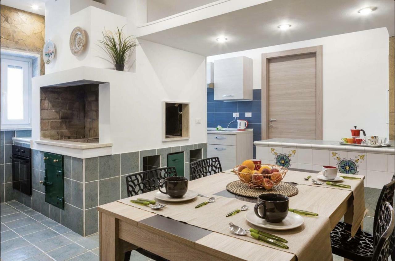 Beach Home Agnone Bagni Εξωτερικό φωτογραφία