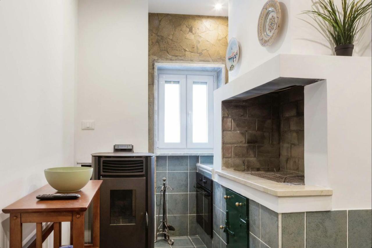 Beach Home Agnone Bagni Εξωτερικό φωτογραφία