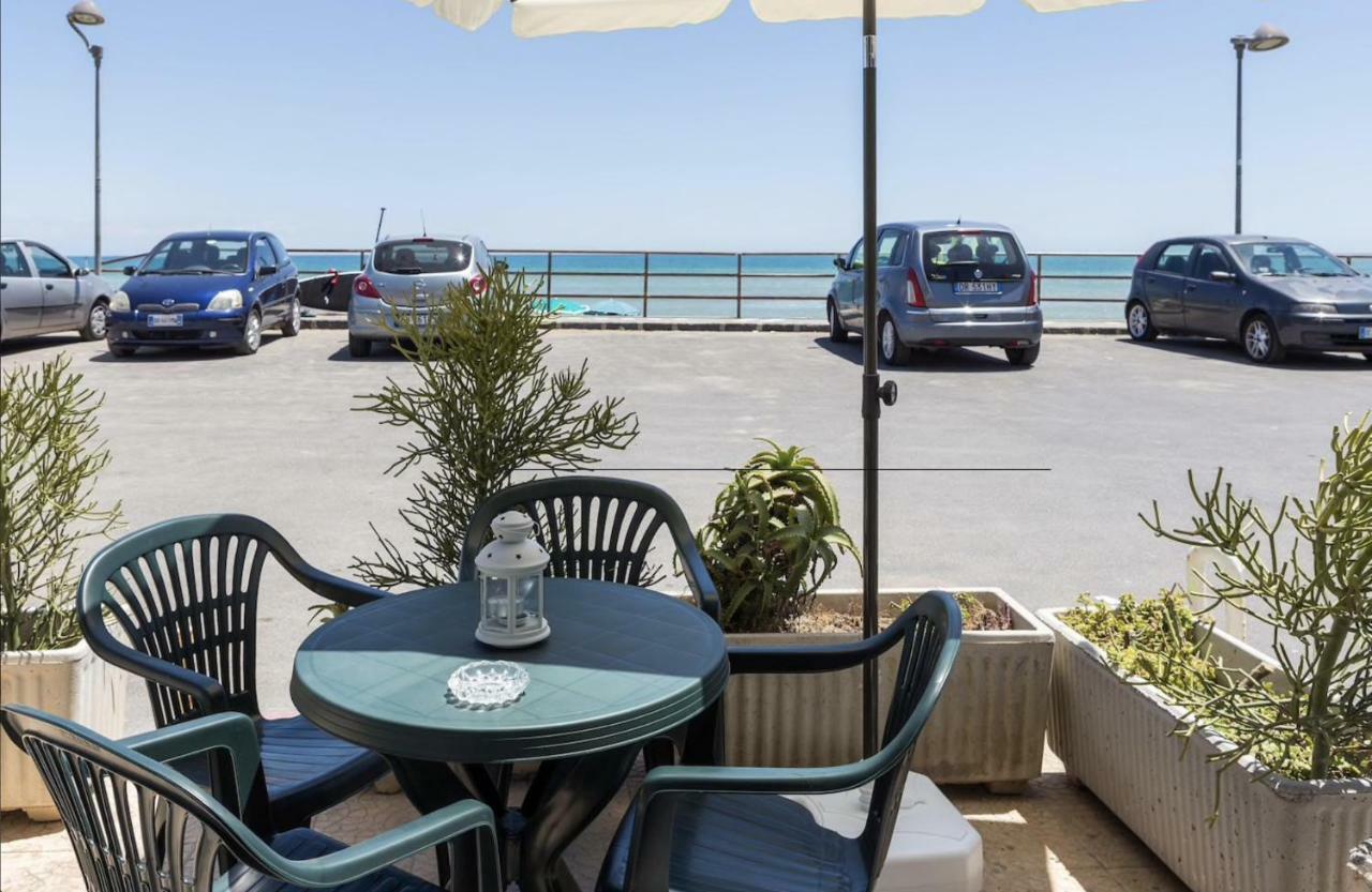 Beach Home Agnone Bagni Εξωτερικό φωτογραφία