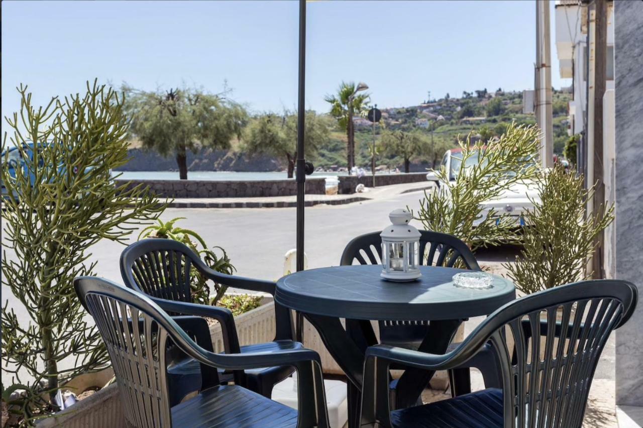 Beach Home Agnone Bagni Εξωτερικό φωτογραφία