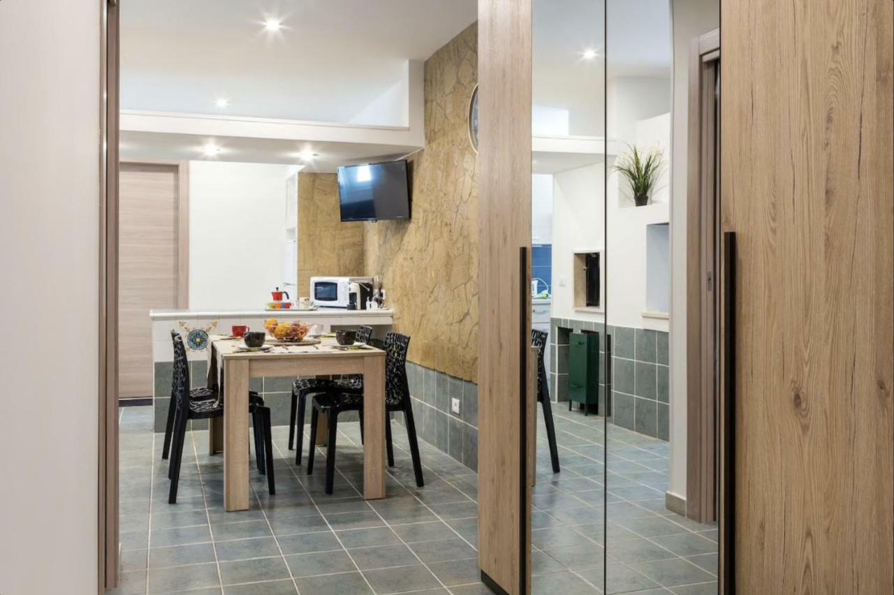Beach Home Agnone Bagni Εξωτερικό φωτογραφία
