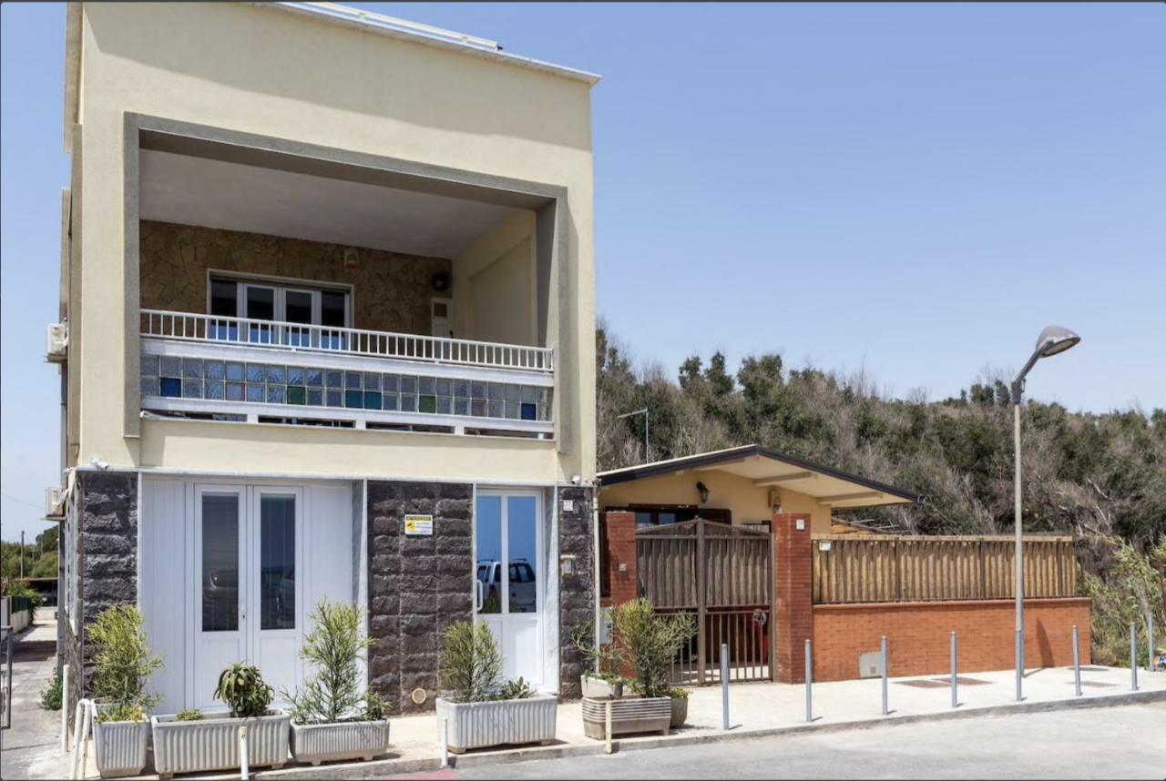 Beach Home Agnone Bagni Εξωτερικό φωτογραφία