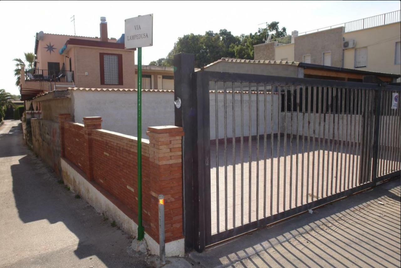 Beach Home Agnone Bagni Εξωτερικό φωτογραφία